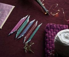 The Indispensable Tools: Why Knitting Needles are a Crafter's Best Friend - 1