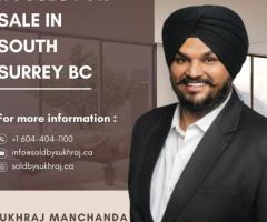 Houses for Sale in South Surrey BC by MLS Realtor - 1