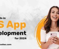 Custom iOS App Development Services - XcelTec - 1