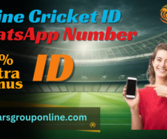Online Cricket ID WhatsApp Number By ARS Group Online