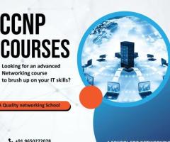Cisco CCNP Enterprise Certification Live Online Training Course - 1