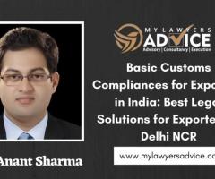Basic Customs Compliances for Exporters in India - 1
