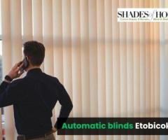 Automatic Blinds in Etobicoke's Modern Design Trend - 1