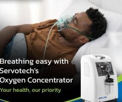 Oxygen Concentrator - 1
