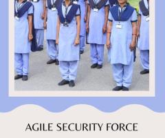 Agile Security: The Leading Security Services Company in Hyderabad