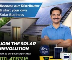 Join the Solar Revolution with Servotech Solar Distributorship