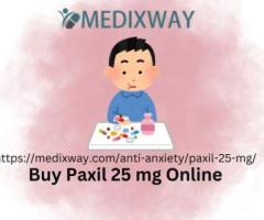 Buy Paxil 25 mg Online - 1