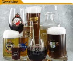 Personalised Glasses: Effective Marketing Tool for Businesses, Great Gift for Audience - 1