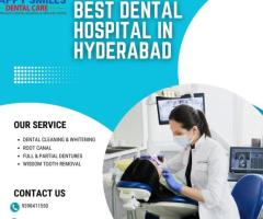 Best Dental Hospital in Hyderabad | Dental Clinic in Hyderabad - 1