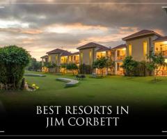 Best Resorts in Jim Corbett | Resort De Coracao - 1