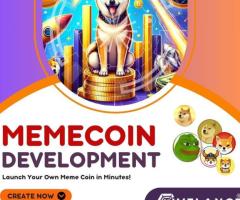 Meme Power in Your Hands: Launch Your Own Meme Coin in Minutes! - 1