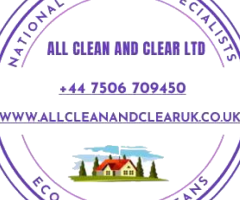All Clean And Clear Ltd