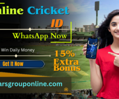 Get Quick Withdrawal Online Cricket ID to Win 1Cr