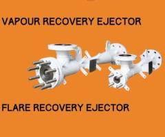 Recover Valuable Gas & Reduce Flaring with Crystal TCS Ejectors - 1