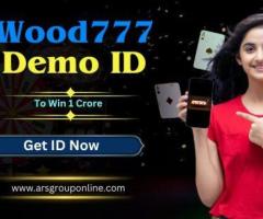 Get Instant Wood777 Demo ID in 2024 - 1