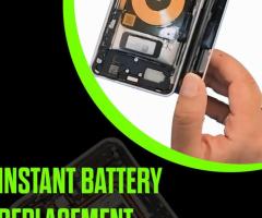 Instant iphone Battery Replacement at the Best Price