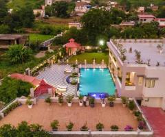 Private Villa in Udaipur - 1