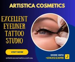 Artistica Cosmetics - Excellent Eyeliner Tattoo Studio - 1