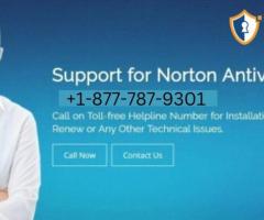 +1-877-787-9301 Norton Antivirus Customer Service Number