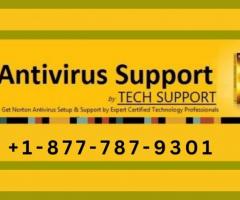 +1-877-787-9301 Norton Antivirus Customer Care Number