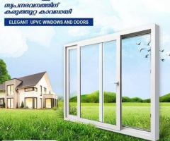 Best uPVC windows and doors manufactures in Cochin Kerala