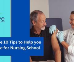 10 Tips to Help you Prepare for Practical Nursing Schools