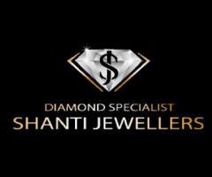 Best Jewellers in Chandigarh – Shanti Jewellers