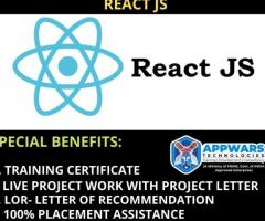 React JS Training in Noida