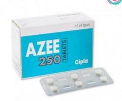 Buy Azee (Azithromycin Zithromax) at Affordable Price | OnlineGenericMedicine