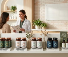 Nutrafol Hair Care – Advanced Hair Wellness Solutions