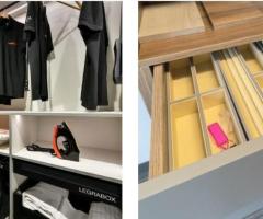 Custom Closet Design: Tailored Solutions for Your Space - 1