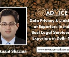 Data Privacy & Liabilities of Exporters in India
