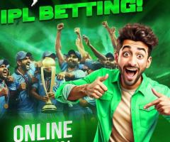 Betway-IPL betting in India 2024.