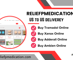 Buy Tramadol Online Legally For Arthritis Pain at reliefpmedication.com