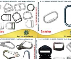 Safety Buckles & Hooks manufacturers exporters