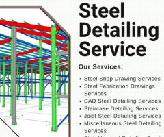 We provide affordable Steel Detailing Services in New Zealand.