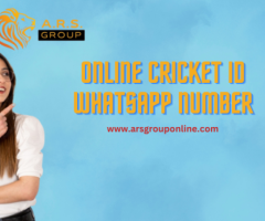 Get Your Online Cricket ID Whatsapp Number To Earn Money