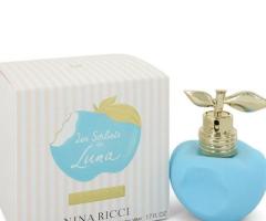 Hurry! Last Chance to Save on Les Sorbets De Luna Perfume 1.7 oz EDT Spray for Women by Nina Ricci