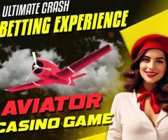 Parimatch Aviator Casino Game: Ultimate Crash Betting Experience - 1