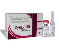 Buy Zyhcg 2000 injection Online in USA