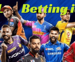 Unlock Your Potential With IPL Betting ID