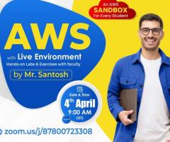 Best AWS Online Training in Hyderabad