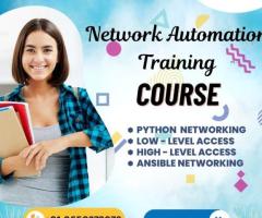 Network Automation and Cisco Viptela SD WAN Course Online