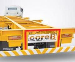 Heavy truck trailer manufacturers in india