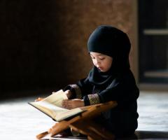 Enroll your kids in our engaging online Quran classes designed specifically for young learners