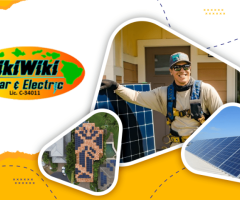 Choose WikiWiki as Your Maui Solar Partner for the Best Services - 1