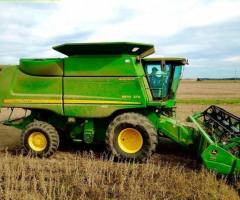 Innovations in Harvesting Technology: A Deep Dive into John Deere Concaves