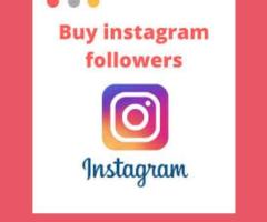 Buy Instagram Followers To Reach Your Goals