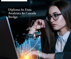 Diploma In Data Analytics In Canada |Itedge
