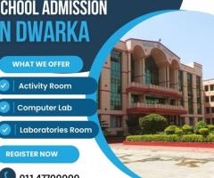School Admission in Dwarka
